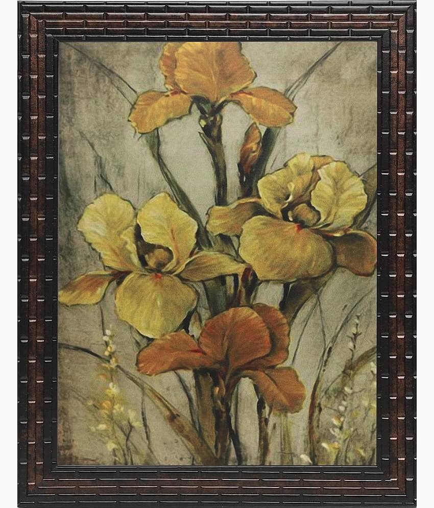 Indianara Art Prints With Frame