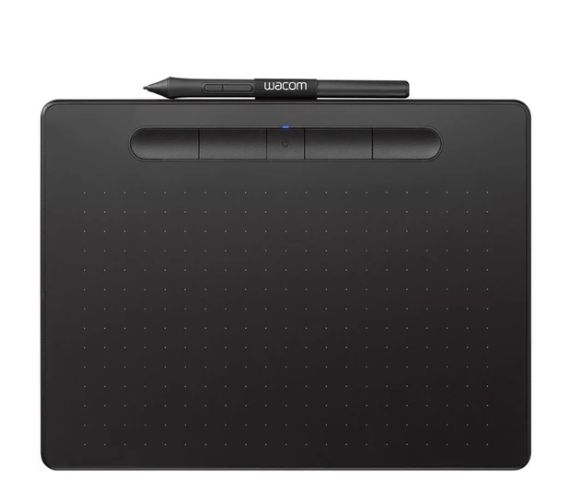 Wacom Intuos S Bluetooth Black