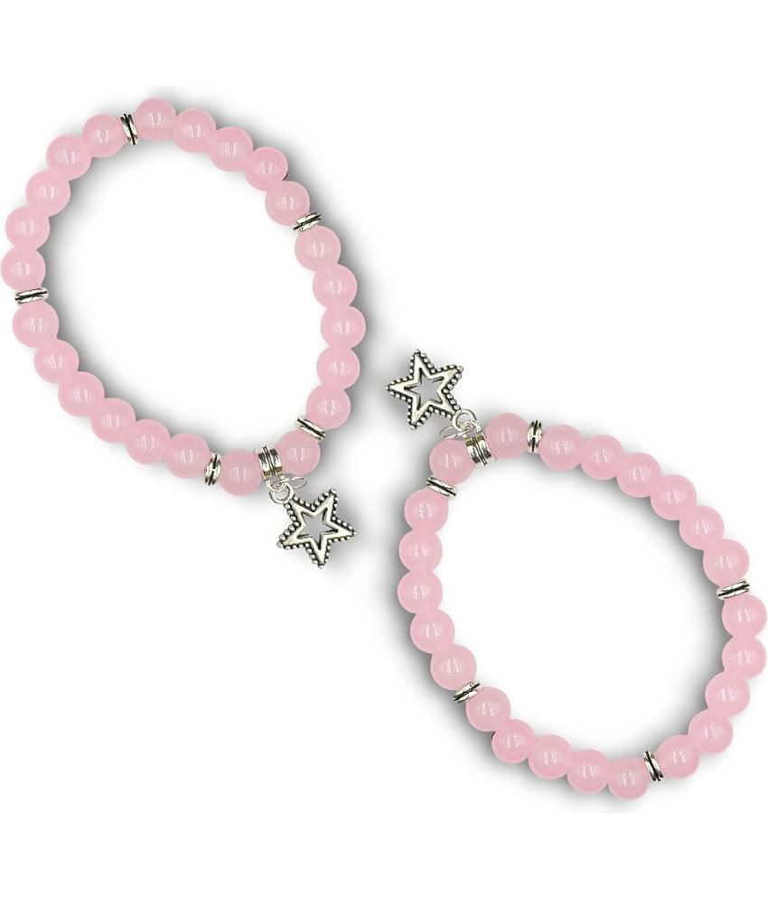 Charms Multicolor Charm Bracelet ( Pack of 2 )