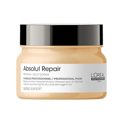 L'Oreal Professionnel Paris Serie Expert Lipidium Absolut Repair Masque - 250 g L'Oreal Professionnel Paris Serie Expert Lipidium Absolut Repair Masque - 250 g