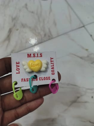 Kids garment fancy decorative label patch..