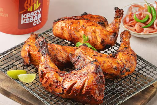 Krazy Kebab Co.-Fried Chicken, Burgers & Meals