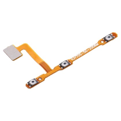 Internal Power Volume Button Flex for Vivo Y70S