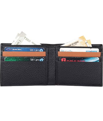 Tough Leather Card Holder ( Pack of 1 )