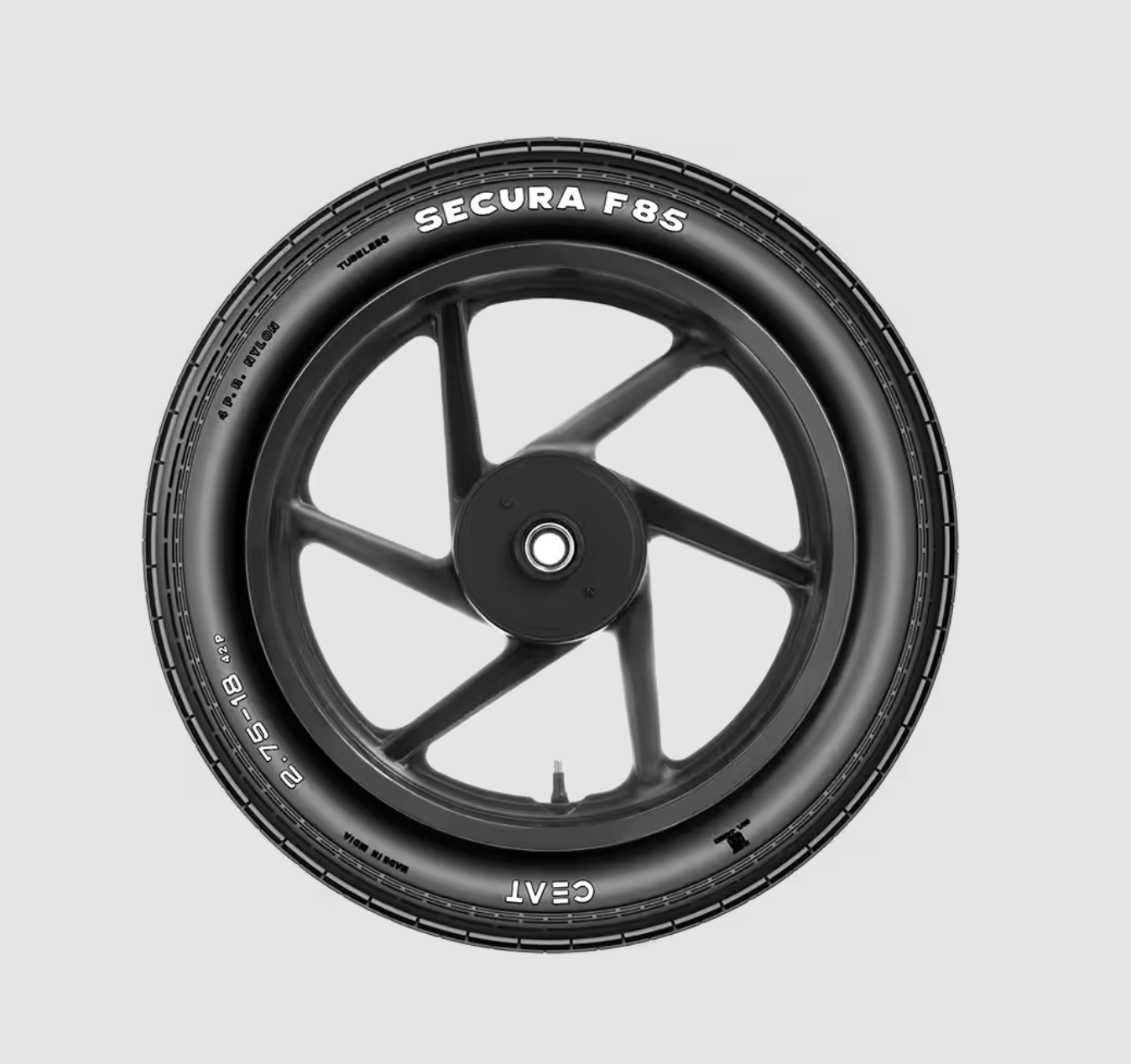 CEAT 3.25R19 SECURA SPORT TT 60P (6 PR)
