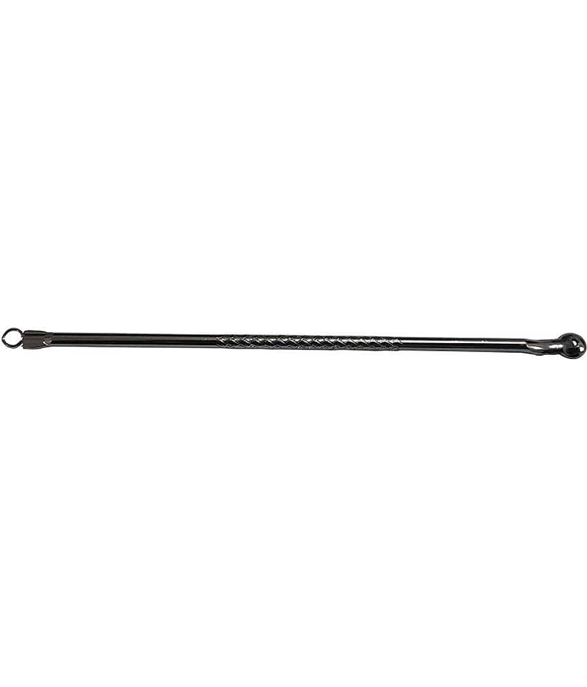 FOK Blackhead/Whitehead Pimple Remover Stainless Steel Round Tip Tweezer