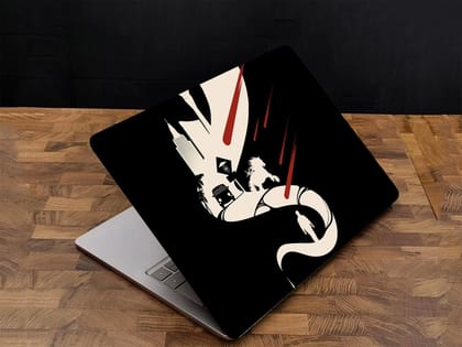 Custom Fit Laptop Skin Sticker for all Laptop & Notebook upto 15.6 inches - Adfx287