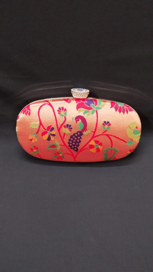 Luxury Hand Pouch
