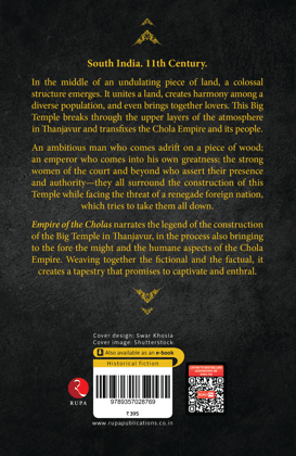 Empire of the Cholas Empire of the Cholas