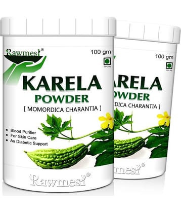 Rawmest Karela Powder 200 Gm