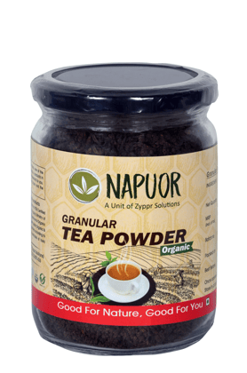 NAPUOR Highland Tea Granules, 200 gm NAPUOR Highland Tea Granules, 200 gm