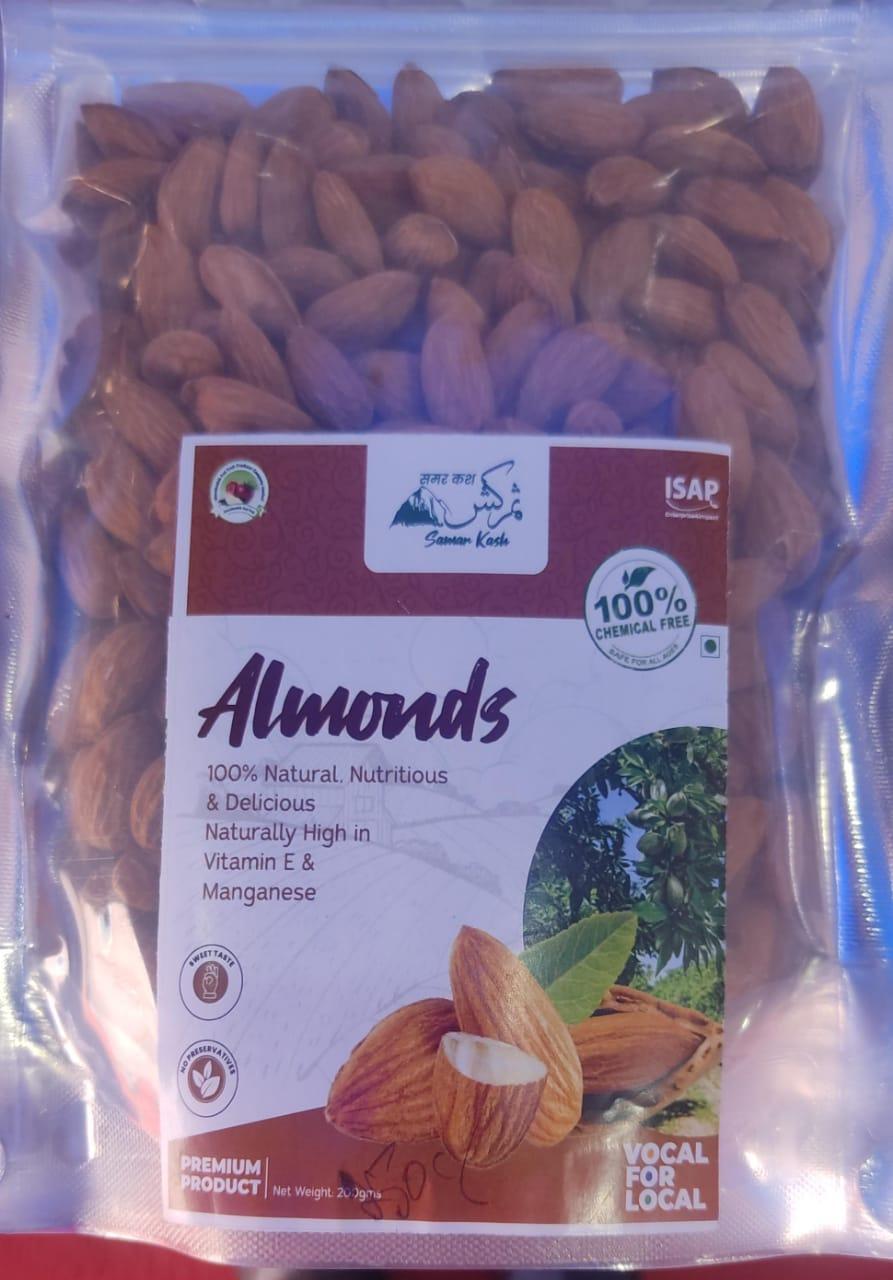 Almond 250g