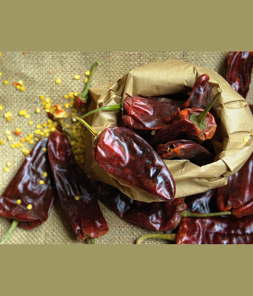 UPPAL SONS RED CHILLY RESHAMPATTI 400 gm