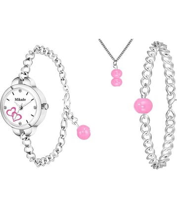 Mikado - Watches Combo For Women and Girls ( Pack of 3 )