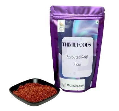 Sprouted Ragi Powder 1 Kg