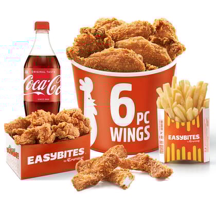 Super sharing meal