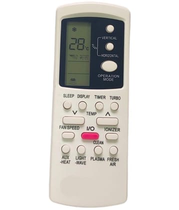 Upix 88 AC Remote Compatible with Electrolux AC