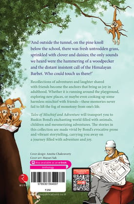 Tales of Mischief and Adventure