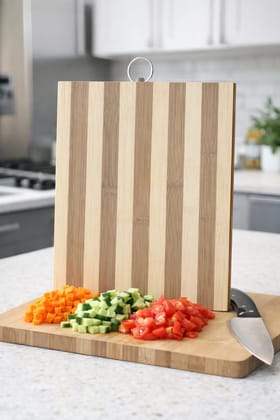 Bamboo Chopping Board