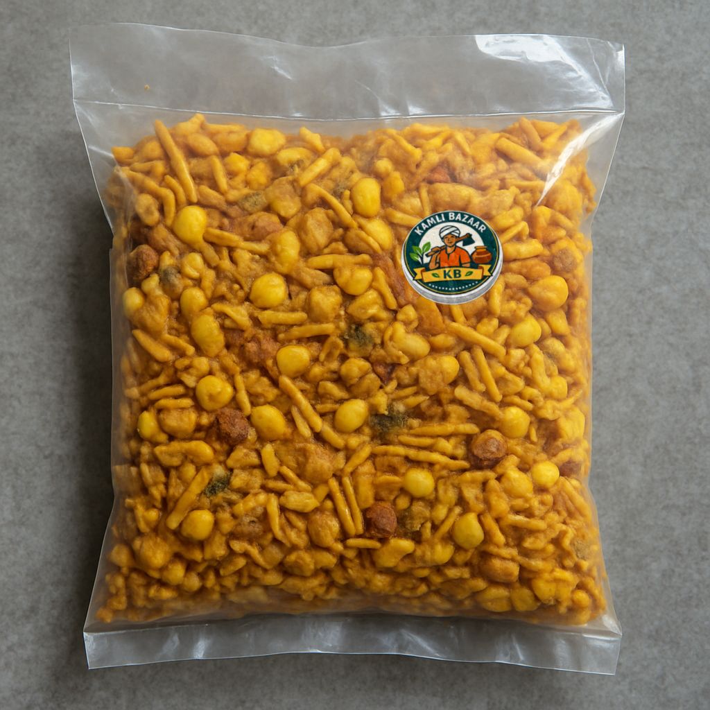 Kamli Bazaar's corn chaat mix