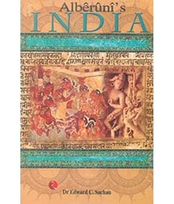 Alberuni'S India (P.B)