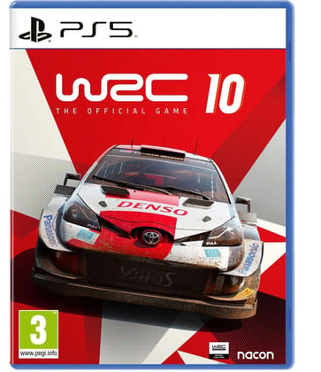 PS5 WRC 10 | World Rally Championship | Playstation 5