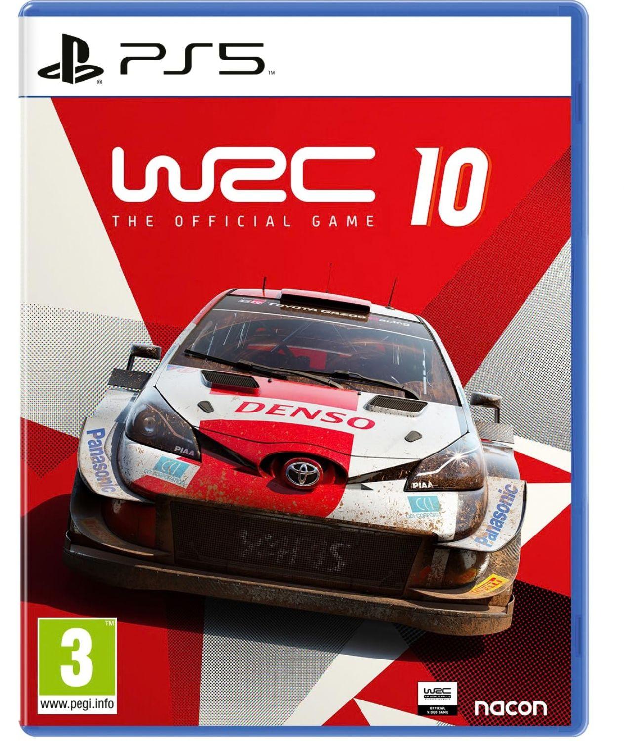 PS5 WRC 10 | World Rally Championship | Playstation 5