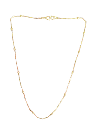 Gold Plated Chains