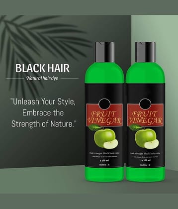 WRIXTY Ammonia Free Temporary Hair Color 200 mL Black