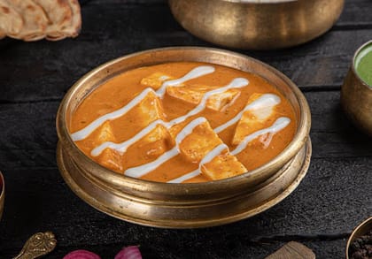 Paneer Makhani