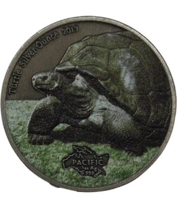 newWay - 5 Dollars (2013) 1 Numismatic Coins