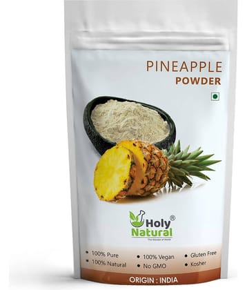 Holy Natural Pineapple Powder Smoothie 100 g