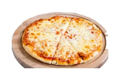 Margherita Pizza [11 Inches, 6 Slices]