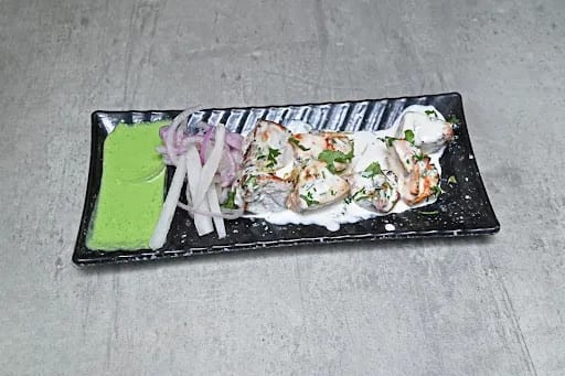 Chicken Malai Tikka