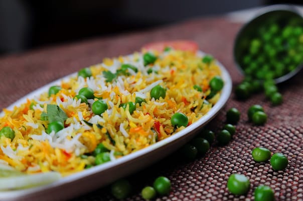 Shahi Muradabadi Biryani