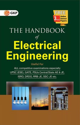 Electrical Engineering Handbook 2022 by GKP