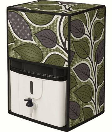 KALRA MAGIC Single PVC Green Water Purifier Cover