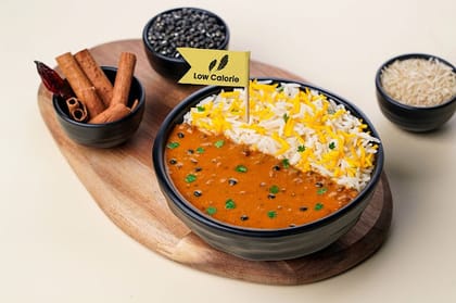 Dal Makhani Bowl (378 Kcal)