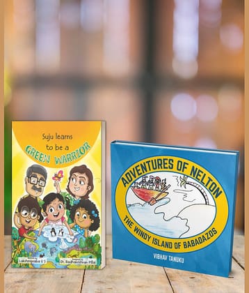 Bestselling Combo of Educational & Adventure Storybooks for Children to Learn Reading | Picture Books for Kids