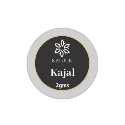 Ayurvedic Kajal | Cow Ghee | Triphala | Sandalwood | Define | Protect | Nourish