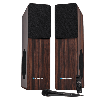 Blaupunkt TS120 Bluetooth Tower Speaker 120Watts with Touch Control Panel