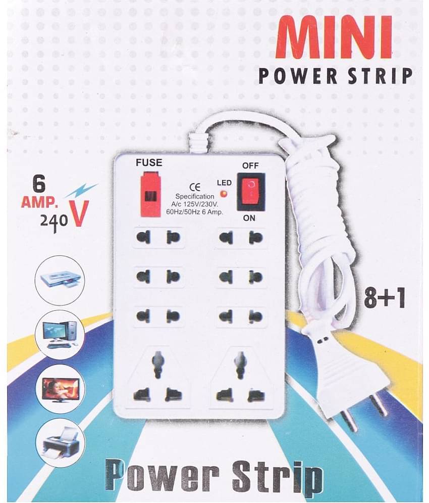 Aveer Light Socket Extension Board