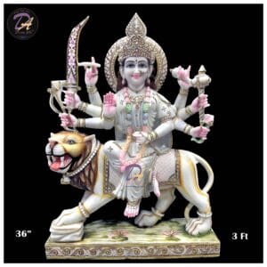 Durga Mata Statue