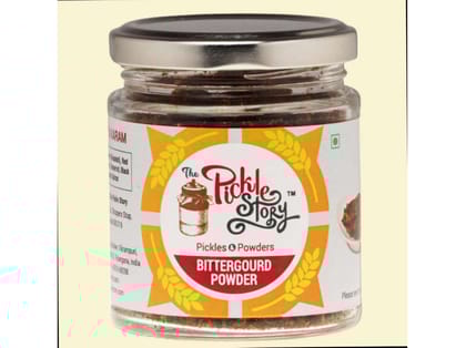 Bitter Gourd Powder 100 Grams