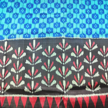 Khandua Silk Saree
