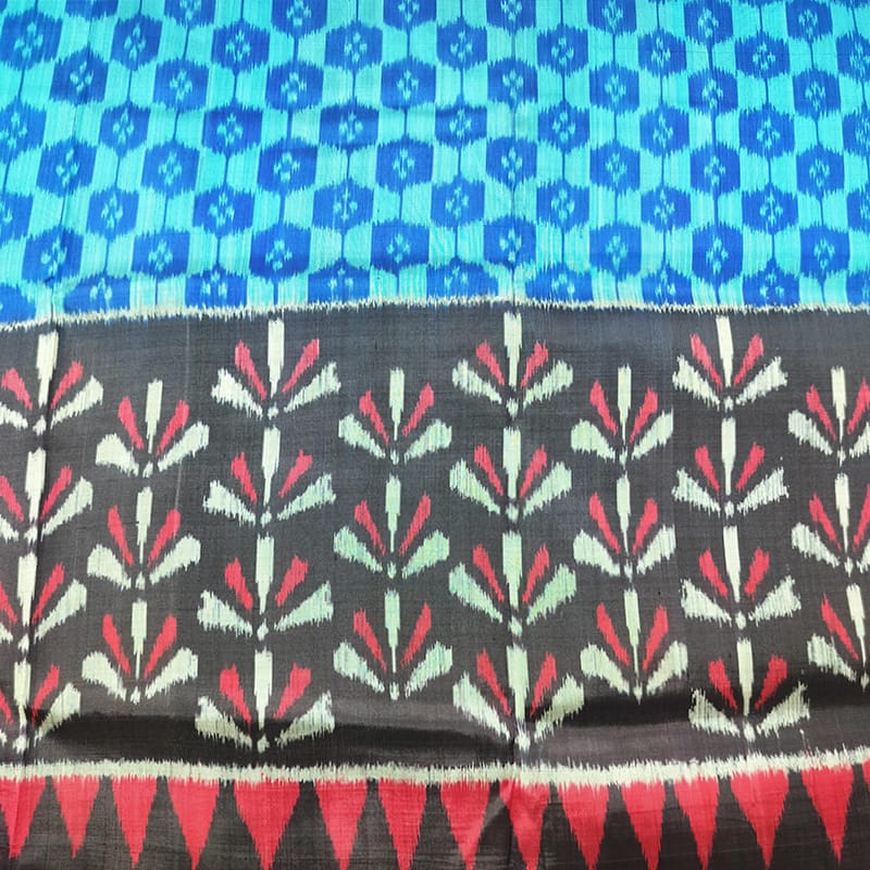 Khandua Silk Saree