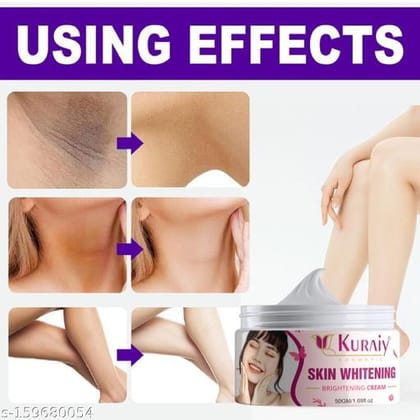 KURAIY Useful Whitening Cream