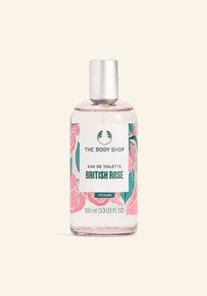 British Rose EDT -100ML British Rose EDT -100ML