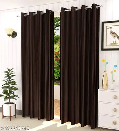 Curtains  7 Feet