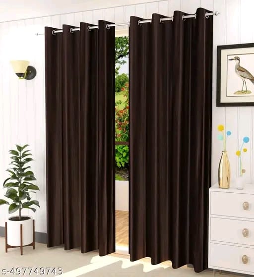 Curtains  7 Feet